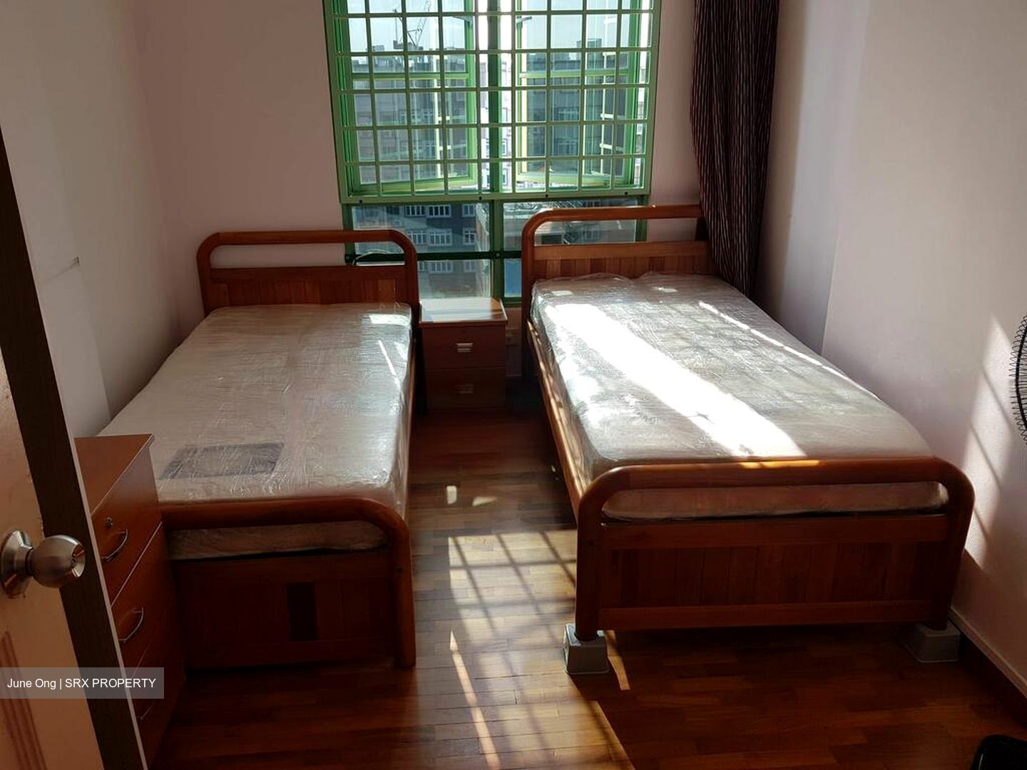 The Sunny Spring (D14), Apartment #463132021